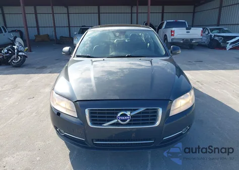2012 Volvo S80 3.2 Premier Plus from USA, damaged, VIN YV1940ASXC1156504